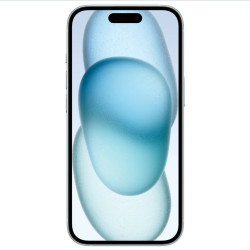 Apple iPhone 15 128GB Blue, třída A, použitý, záruka 12 měs., DPH nelze odečíst