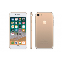 Apple iPhone 7 32GB Gold, class A-, used, warranty 12 months, VAT cannot be deducted