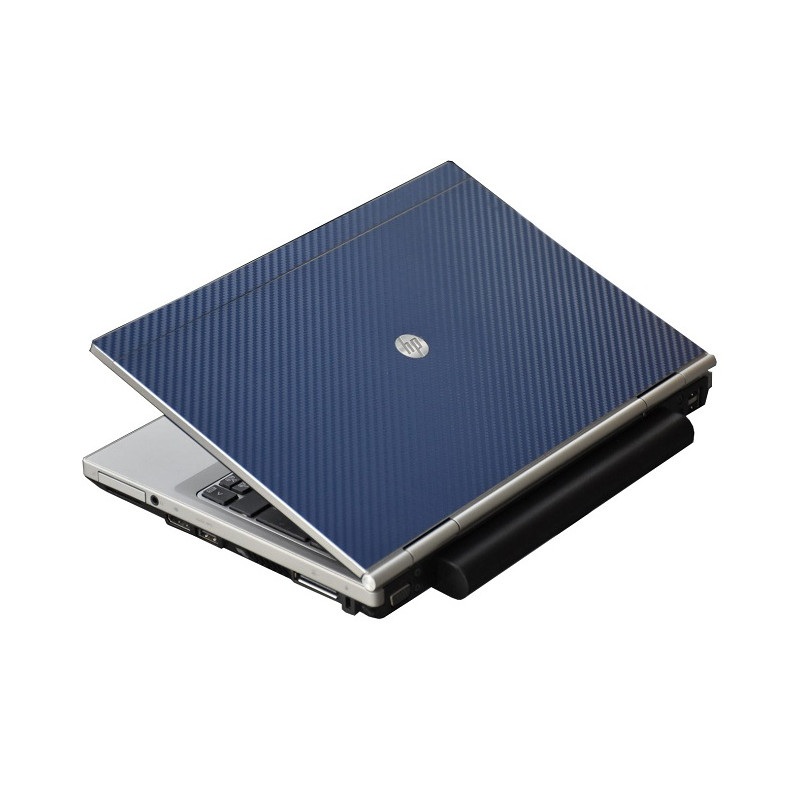 HP EliteBook 2570p i3-3110M, 4GB, 120GB SSD, Modrý, repasovaný, záruka 12 měsíců
