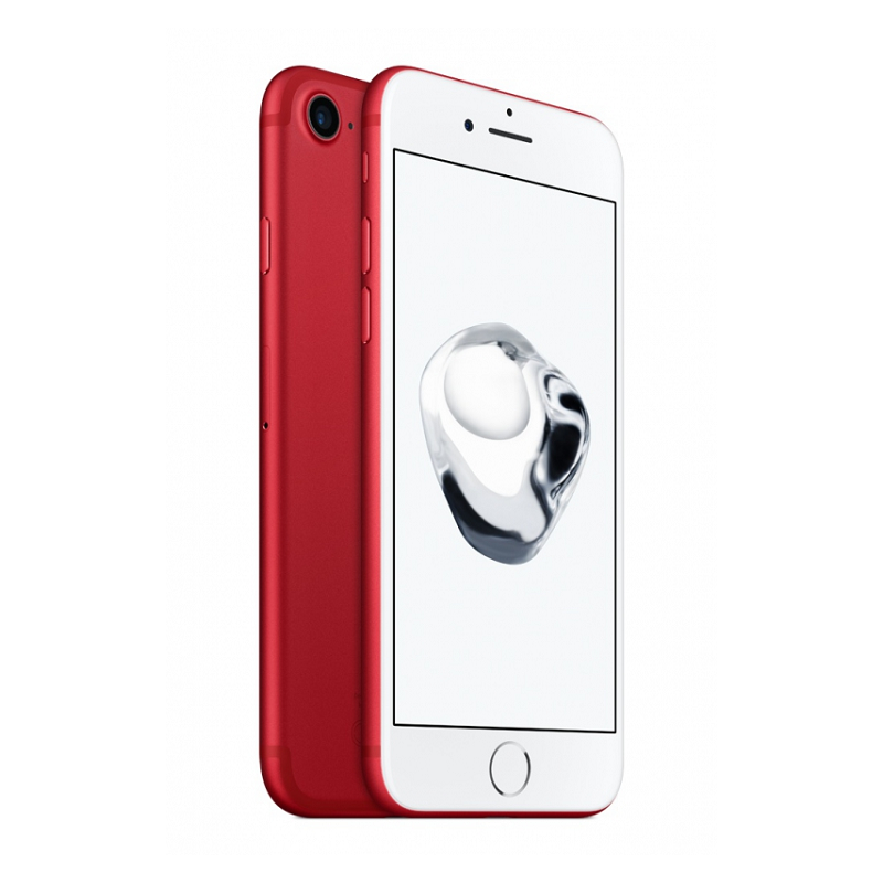 Apple iPhone 7 128GB Red, class B, used, 12 months warranty