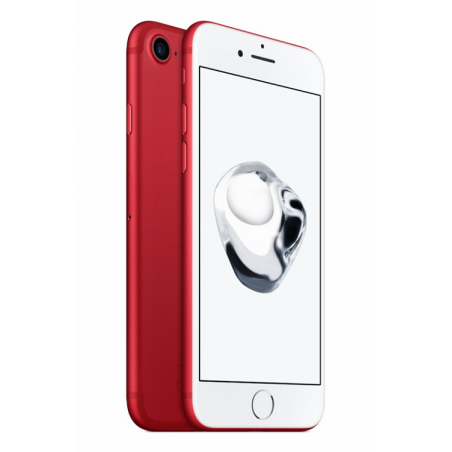 Apple iPhone 7 128GB Red, class B, used, 12 months warranty
