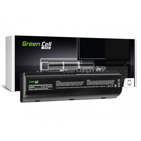 Green Cell PRO baterie pro HP Pavilion DV2000 DV6000 DV6500 DV6700 / 11,1V 5200mAh 