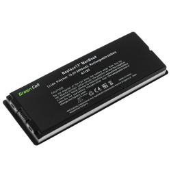 Green Cell Baterie pro Apple Macbook 13 A1181 2006-2009 (black) / 11,1V 5600mAh