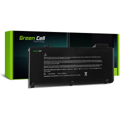 Green Cell Battery for Apple Macbook Pro 13 A1278 (Mid 2009, Mid 2010, Early 2011, Late 20