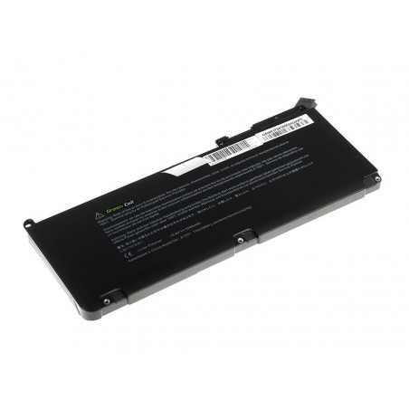 Green Cell Battery for Apple Macbook 13 A1342 2009-2010 / 11,1V 5200mAh