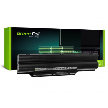 Green Cell bateriepror Fujitsu-Siemens Lifebook S2210 S6310 L1010 P770 / 11,1V 440