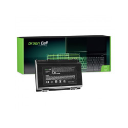 Green Cell baterie pro Fujitsu-Siemens LifeBook E8410 E8420 E780 N7010 AH550 NH570 / 11,1V