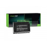 Green Cell baterie pro Fujitsu-Siemens LifeBook E8410 E8420 E780 N7010 AH550 NH570 / 11,1V