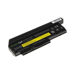 Green Cell Battery for Lenovo ThinkPad X220 X220i X220s / 11.1V 6600mAh