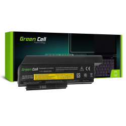 Green Cell Baterie pro Lenovo ThinkPad X220 X220i X220s / 11,1V 6600mAh 
