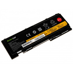 Green Cell Battery for Lenovo ThinkPad T430s T430si / 11,1V 3400mAh 