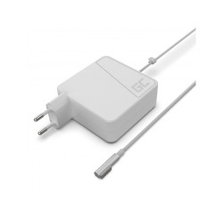 Green Cell Charger AC Adapter for Apple Macbook 60W / 16.5V 3.65A / Magsafe