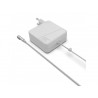 Green Cell Charger AC Adapter for Apple Macbook 60W / 16.5V 3.65A / Magsafe