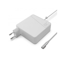 Green Cell nabíječ Charger AC Adapter for Apple Macbook 60W / 16.5V 3.65A / Magsafe 