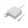 Green Cell nabíječ Charger AC Adapter for Apple Macbook 60W / 16.5V 3.65A / Magsafe 