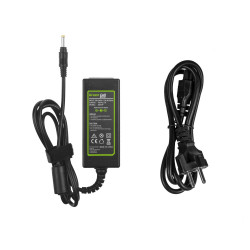 Green Cell nabíječ Charger AC Adapter for HP Mini 110 210 Compaq Mini CQ10 19V 2.1A 40W 