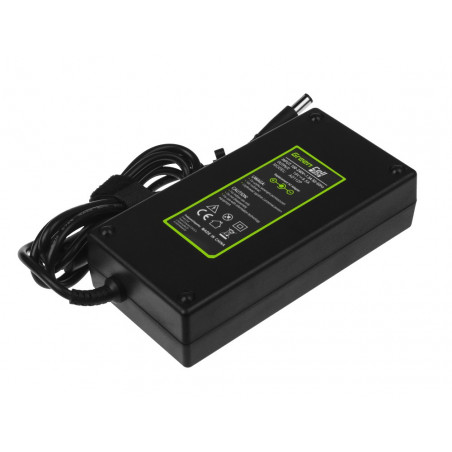 Green Cell PRO 19V 9.5A 180W charger for HP Omni 200 220 HP TouchSmart 420 520 6