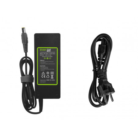 Green Cell PRO nabíječ AC Adapter for Lenovo ThinkPad T410 T420 T510 T520 T530 T60 T61 R60