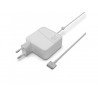 Green Cell Charger AC Adapter for Apple Macbook 45W / 14.5V 3.1A / Magsafe 2