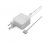Green Cell nabíječ  Charger AC Adapter for Apple Macbook 45W / 14.5V 3.1A / Magsafe 2 
