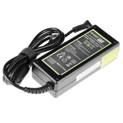 Green Cell PRO chargerCharger AC Adapter for HP 65W / 19.5V 3.33A / 4.5mm-3.0mm