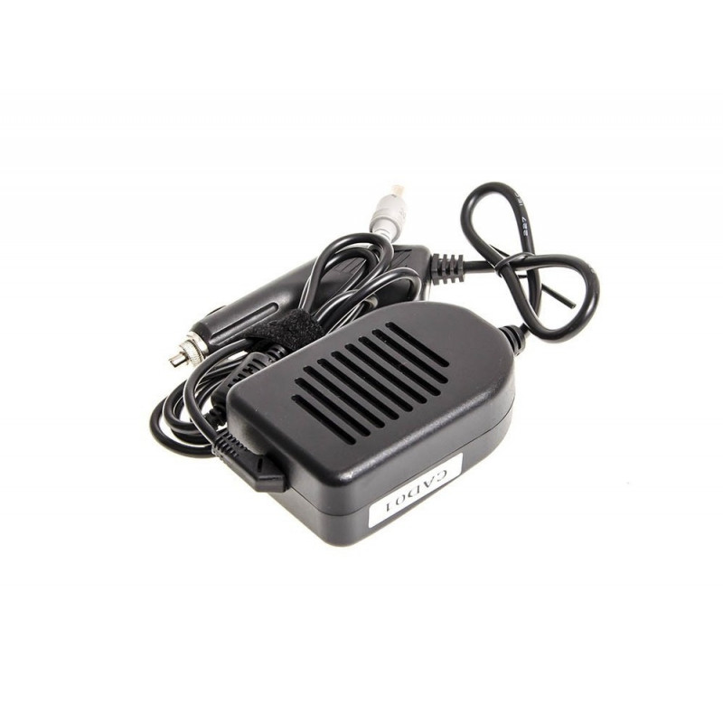Green Cell Car Adapter / AC Adapter for Laptop Lenovo T60p T61 T61p X60 Z60t Z61e Z61m SL5