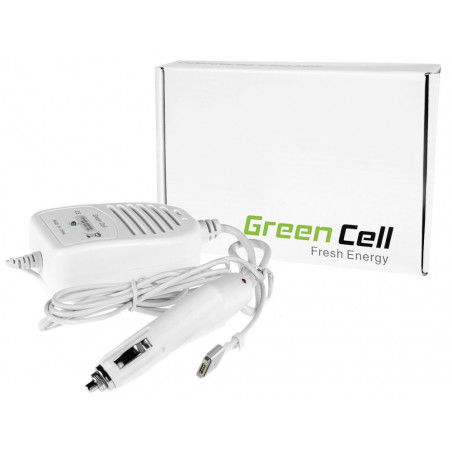 Car adapter for Apple MacBook Pro Retina 15 "Magsafe 2 85W