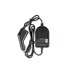 Pavilion and Compaq 14, 15 and 17 car adapter 19.5V 4.62A