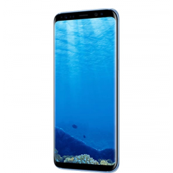 Samsung S8 Galaxy Dual 64GB, modrý, třída B použitý, DPH nelze odečíst