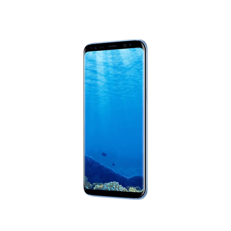 Samsung S8 Galaxy Dual 64GB, modrý, třída B použitý, DPH nelze odečíst
