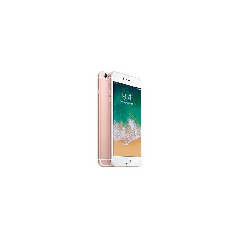 Apple iPhone 6s Plus 32GB Rose Gold, class A-, used, warranty 12 months, VAT cannot be deducted
