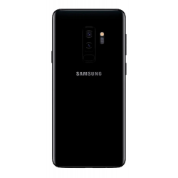 Samsung S9 + Galaxy Dual 64GB, black, class A- used
