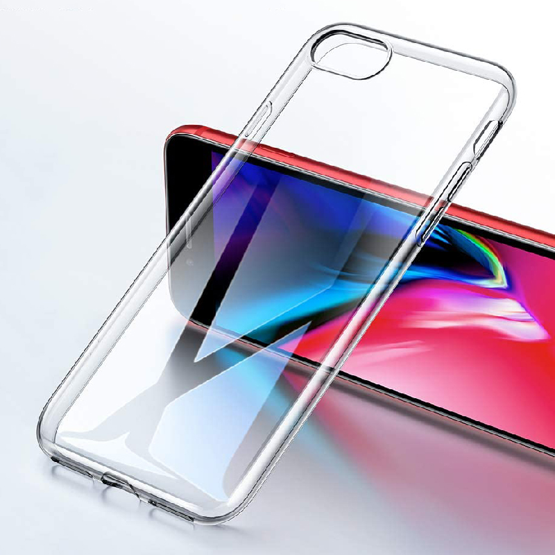 Pouzdro TPU  Apple iPhone X / Xs CLEAR