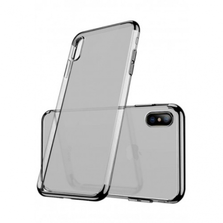 Pouzdro TPU  Apple iPhone X / Xs Gray