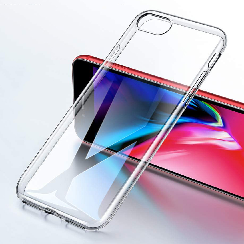 Pouzdro TPU  Apple iPhone 8 / SE 2020 / SE 2022 CLEAR
