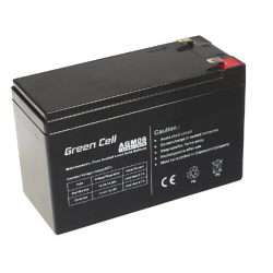 Green Cell AGM Battery 12V 9Ah 