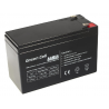 Green Cell AGM Battery 12V 9Ah 