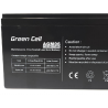 Green Cell AGM Battery 12V 9Ah 