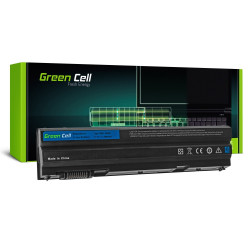 Green Cell Battery for Dell Latitude E5520 E6420 E6520 E6530 / 11,1V 4400mAh