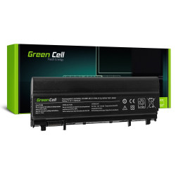 Green Cell Battery for Dell Latitude E5440 E5540 P44G / 11,1V 6600mAh 