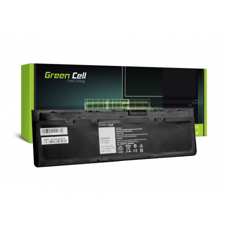 Green Cell Battery for Dell Latitude E7240 E7250 / 11,1V 2600mAh 
