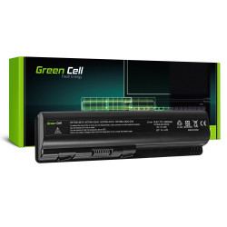 Green Cell Battery for HP DV4 DV5 DV6 CQ60 CQ70 G50 G70 / 11,1V 4400mAh