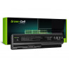 Green Cell Battery for HP DV4 DV5 DV6 CQ60 CQ70 G50 G70 / 11,1V 4400mAh 