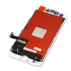 LCD pro iPhone 7 LCD displej a dotyk. plocha bílá, kvalita AAA