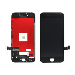 LCD for iPhone 7 LCD display and touch. surface black, AAA quality