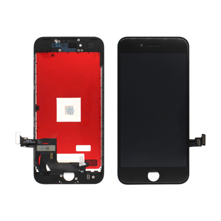 LCD pro iPhone 7 LCD displej a dotyk. plocha černá, kvalita AAA