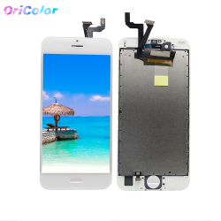 LCD pro iPhone 7 LCD displej a dotyk. plocha, bílá, kvalita OriColor
