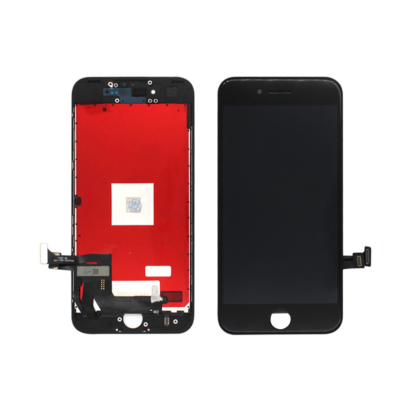 LCD for iPhone 7 LCD display and touch. surface black, original quality