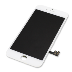 LCD pro iPhone 7 LCD displej a dotyk. plocha, bílý, originální, kvalita originál