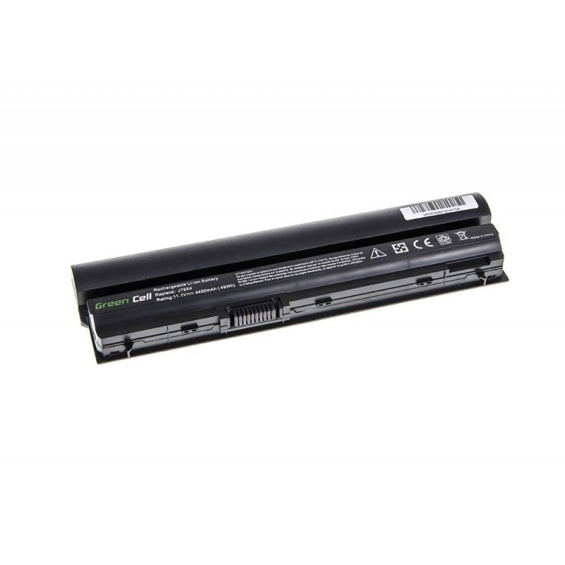 Green Cell Battery for Dell Latitude E6220 E6230 E6320 E6320 / 11.1V 4400mAh